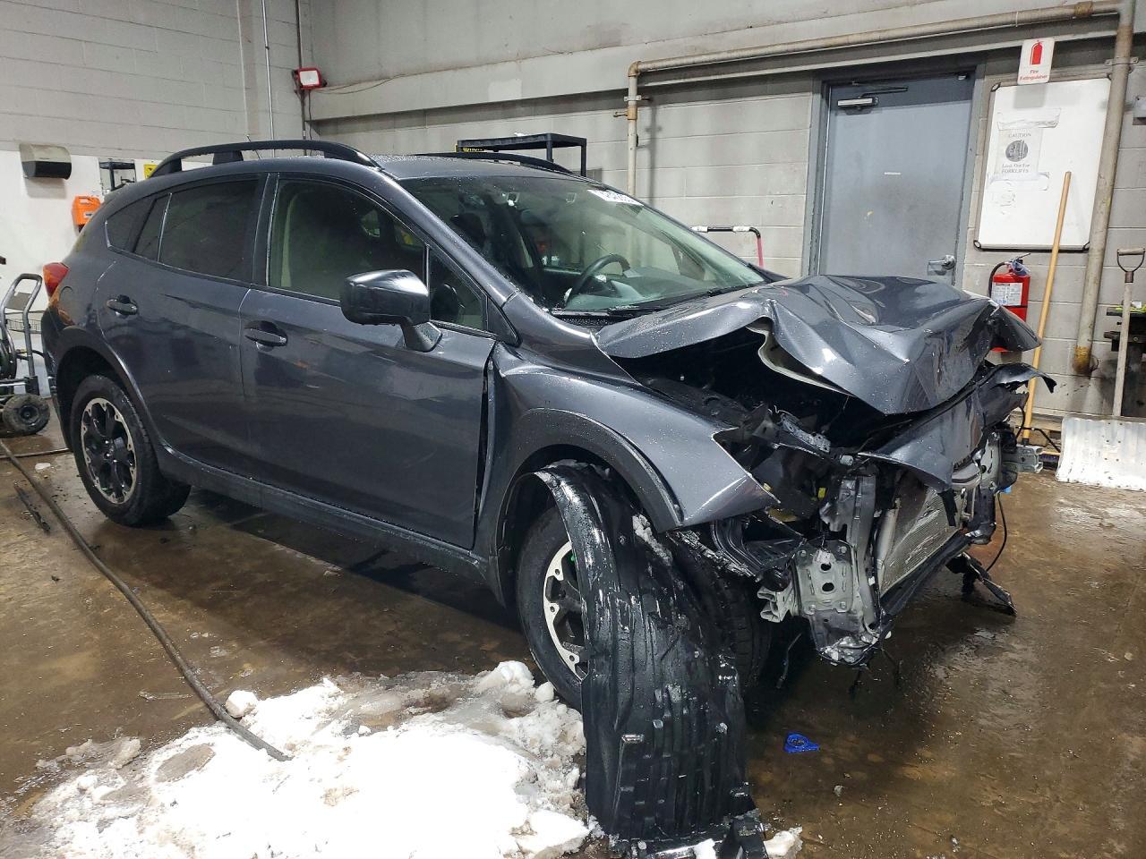 2023 SUBARU Crosstrek