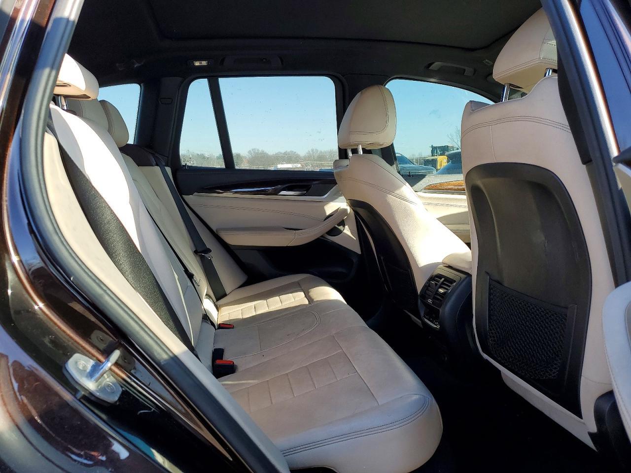 2019 BMW X3