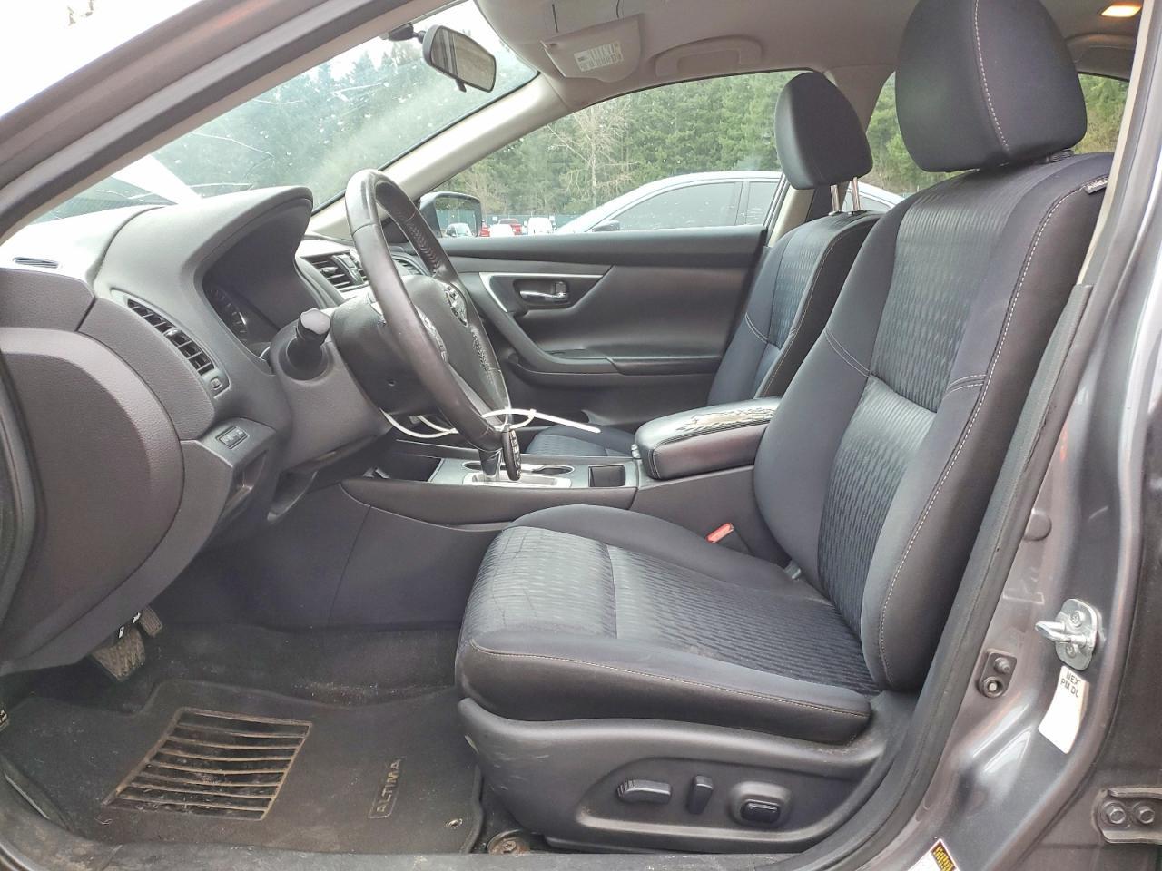 2017 NISSAN ALTIMA