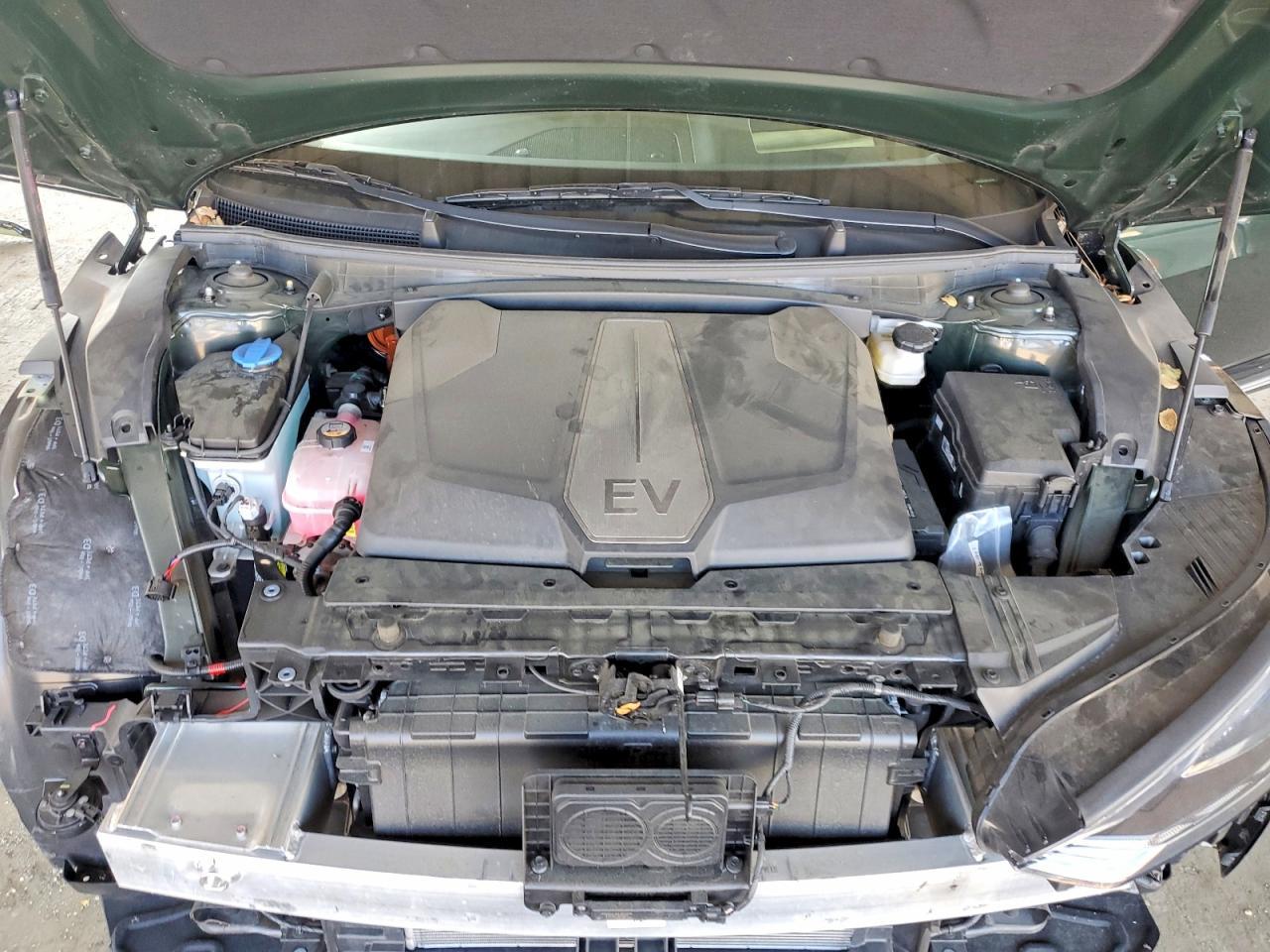 2023 KIA EV6