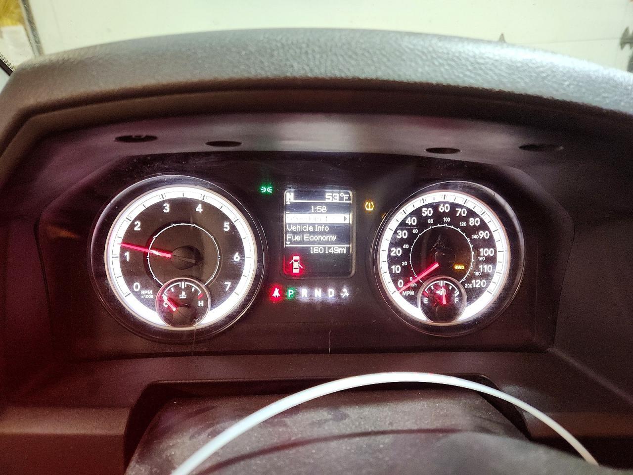 2015 RAM 1500