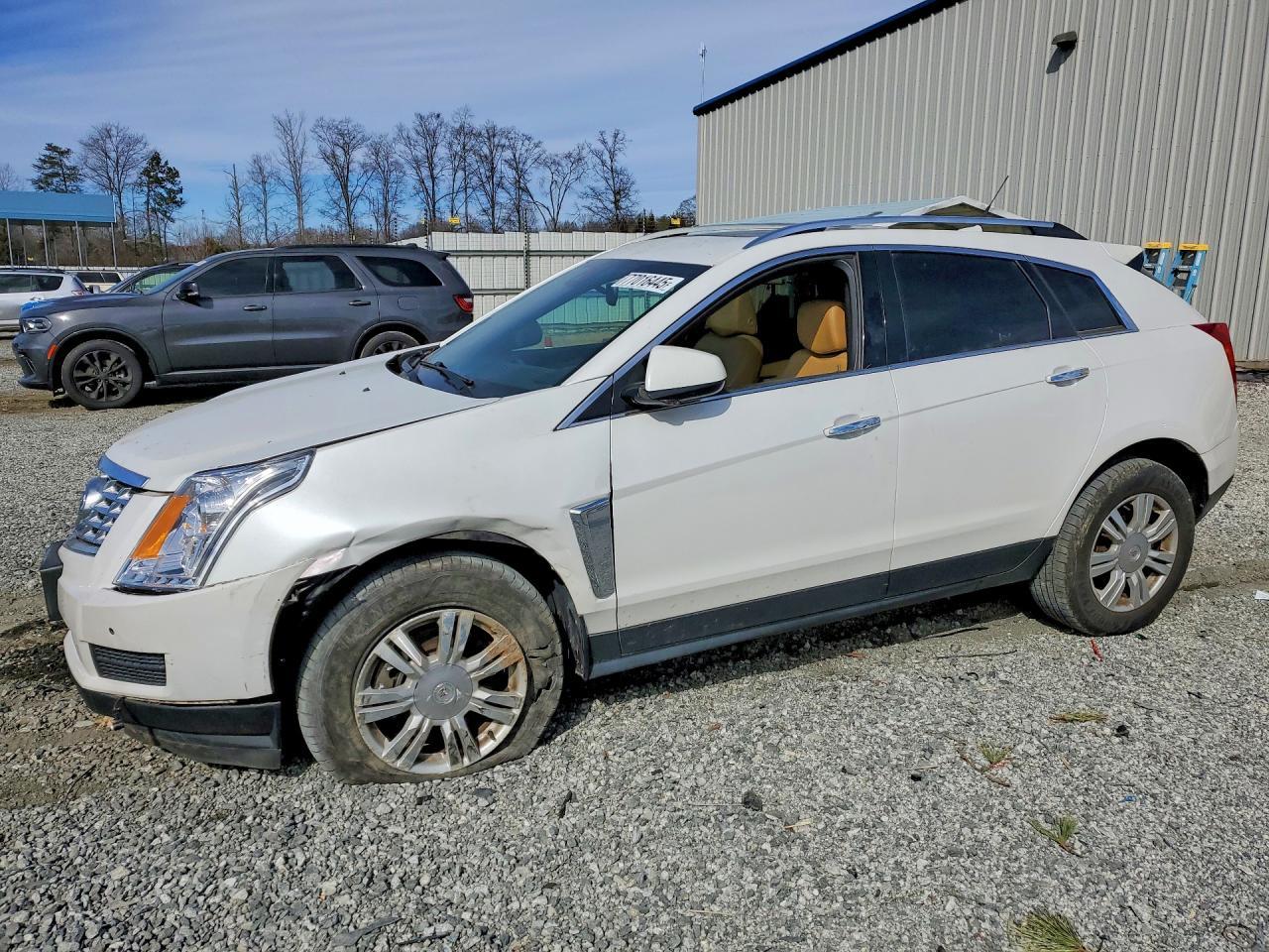 2014 CADILLAC SRX