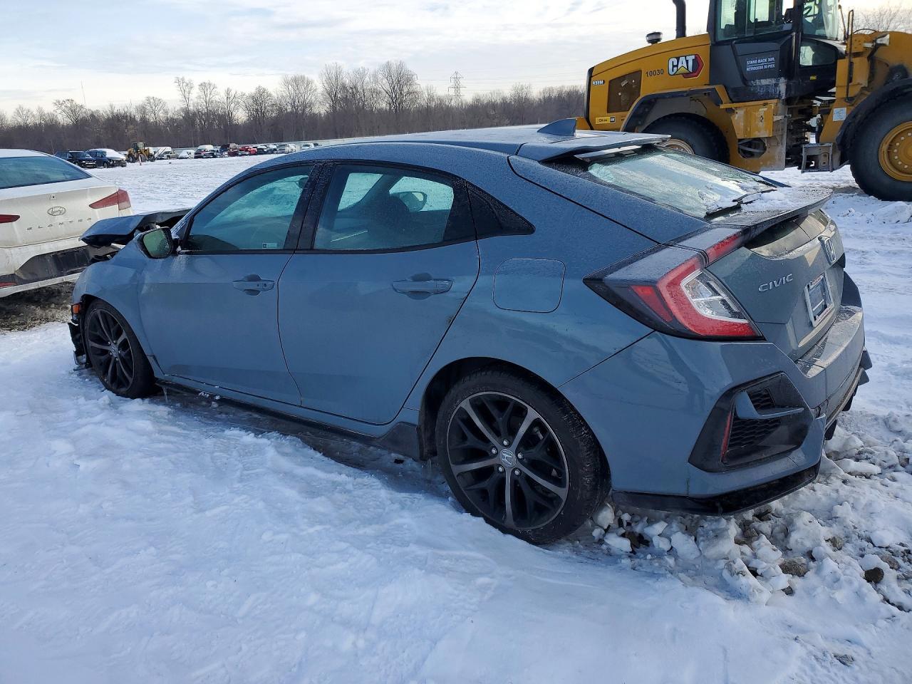 2021 HONDA CIVIC