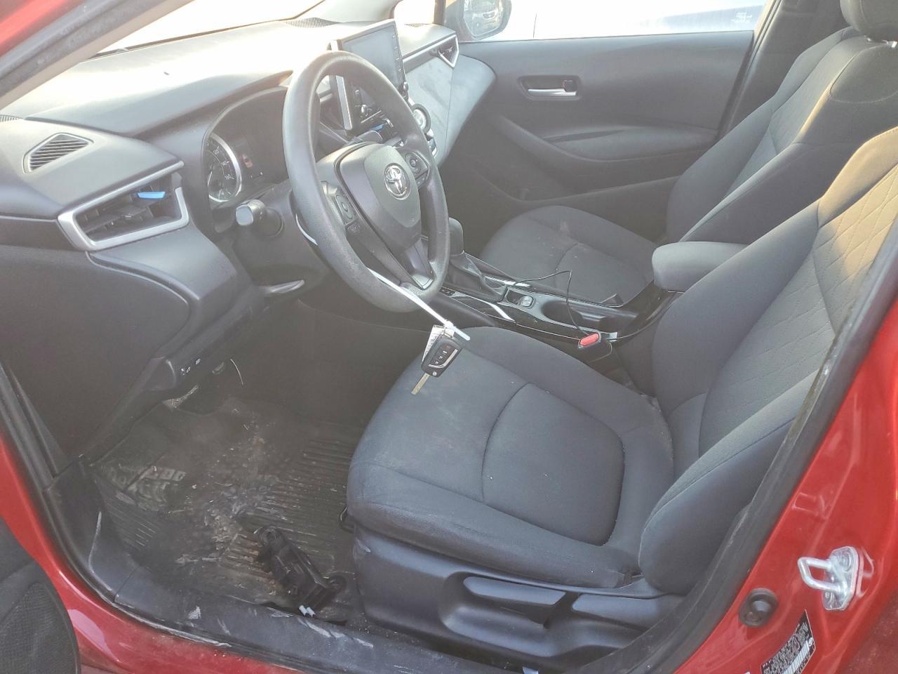 2021 TOYOTA COROLLA