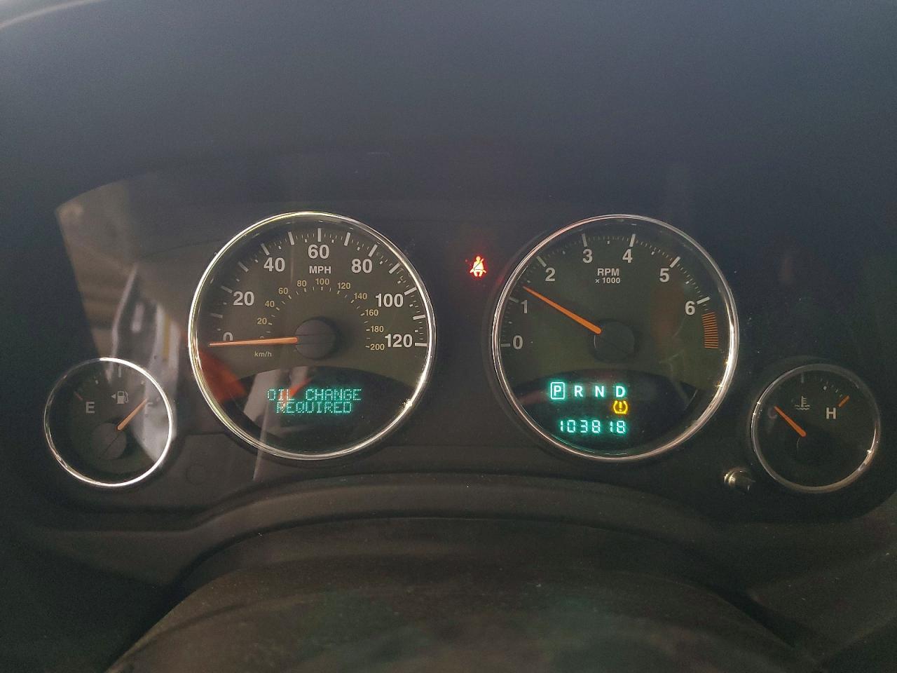 2011 JEEP PATRIOT