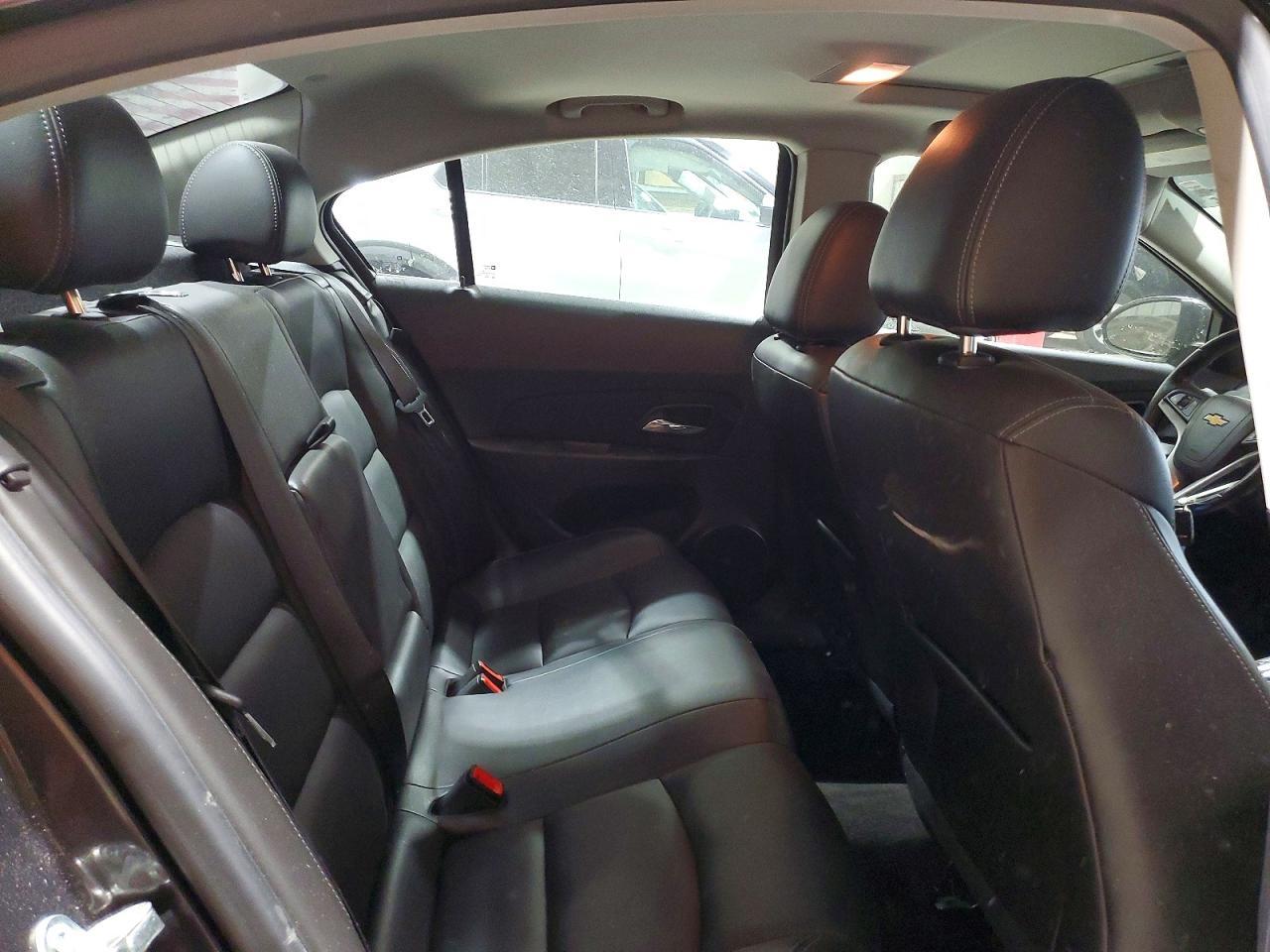 2014 CHEVROLET CRUZE