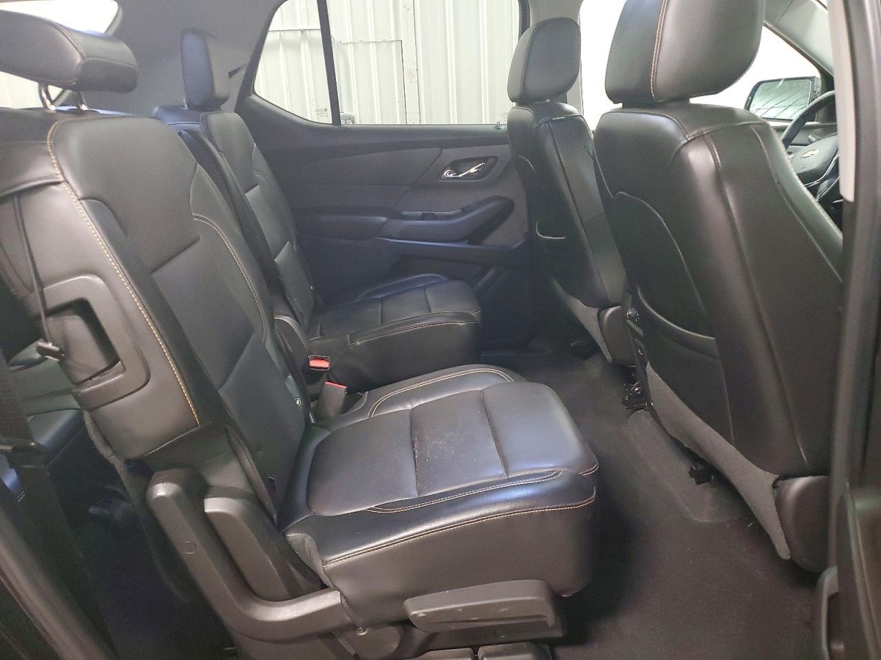 2018 CHEVROLET TRAVERSE