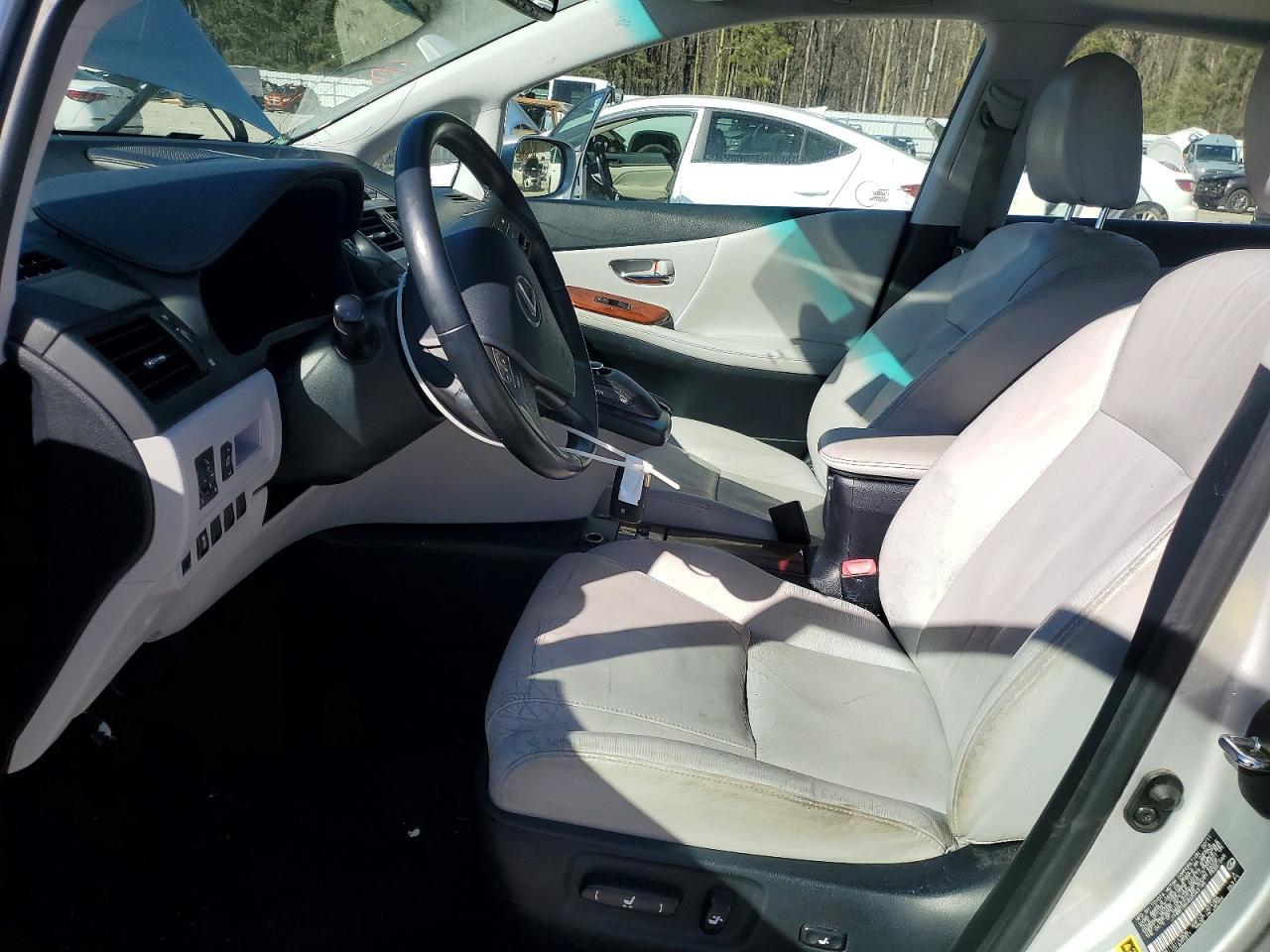 2011 LEXUS HS 250h