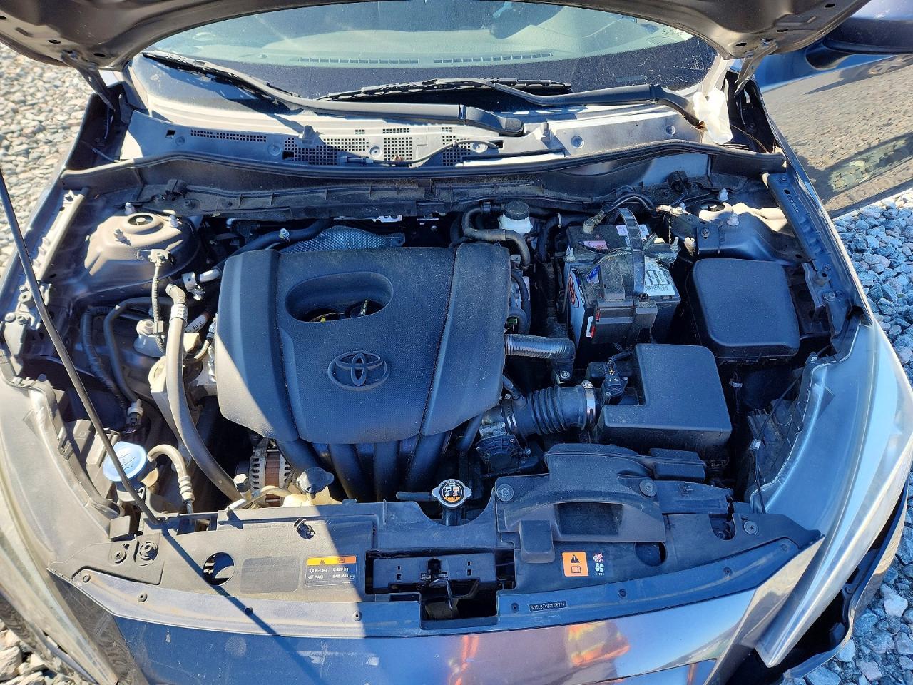 2016 SCION iA