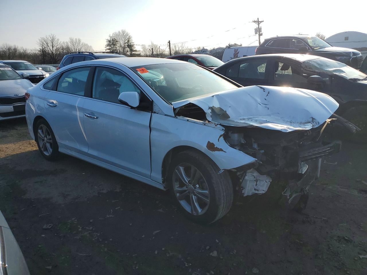 2018 HYUNDAI SONATA