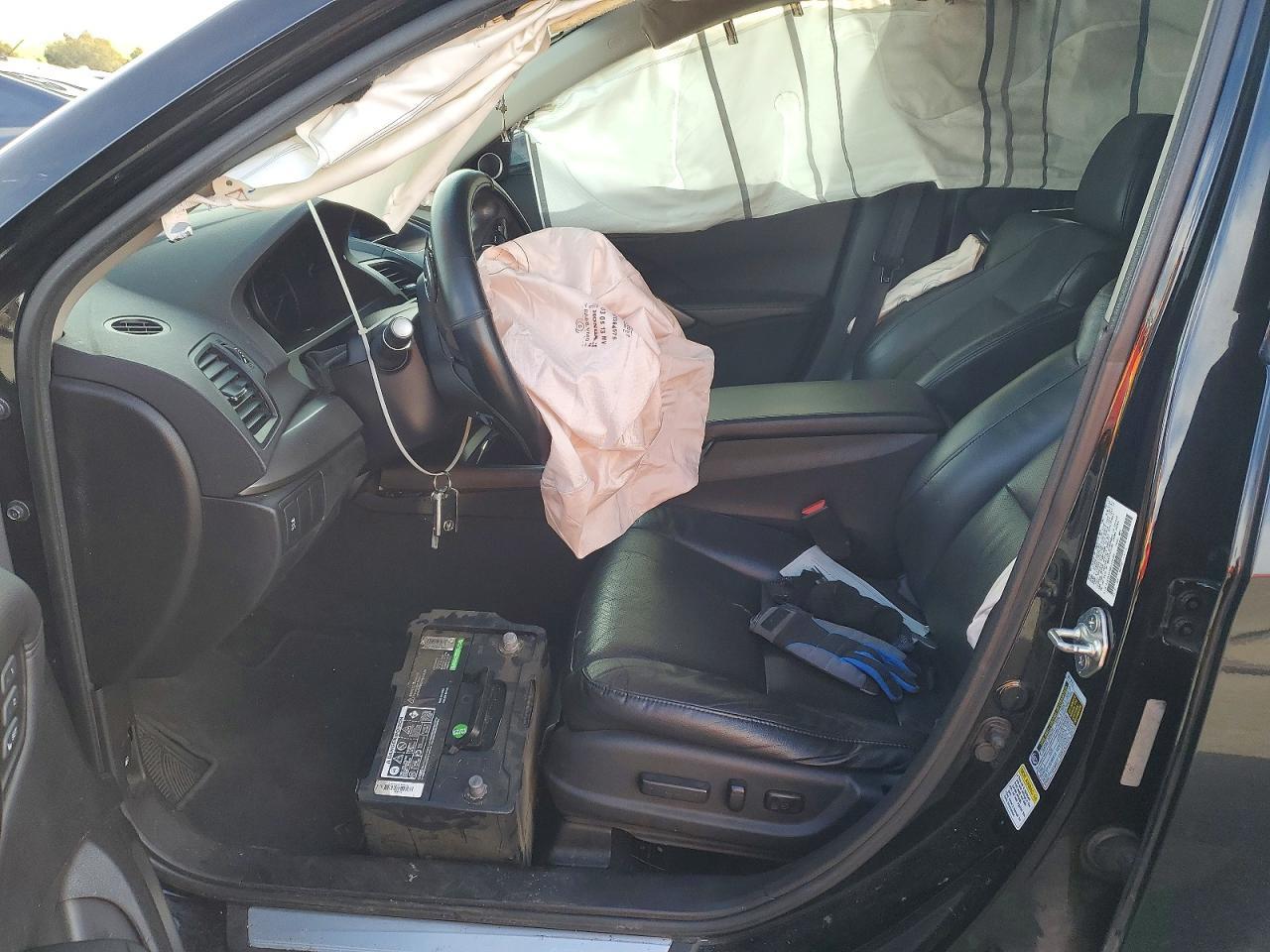 2014 ACURA RDX