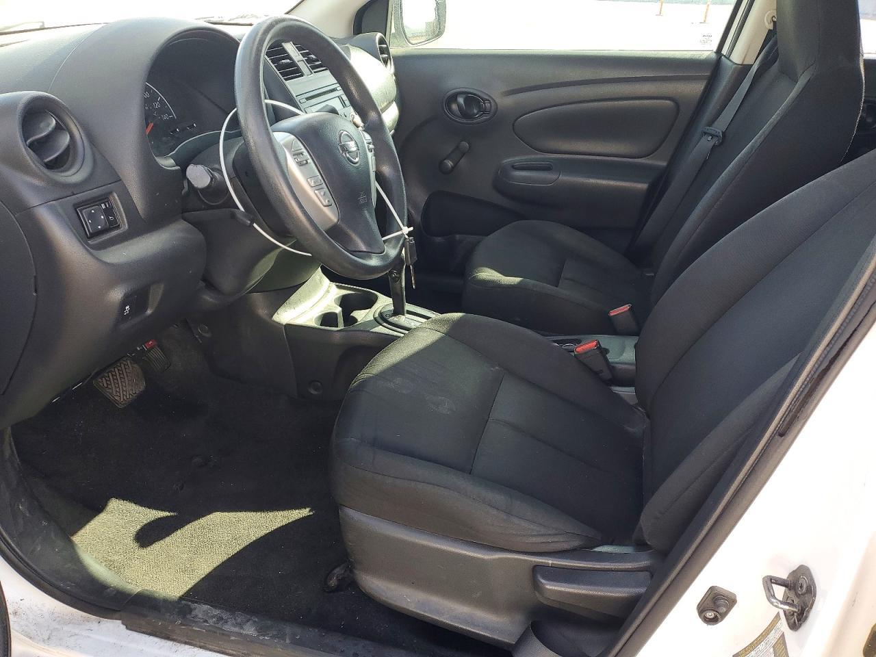 2016 NISSAN VERSA