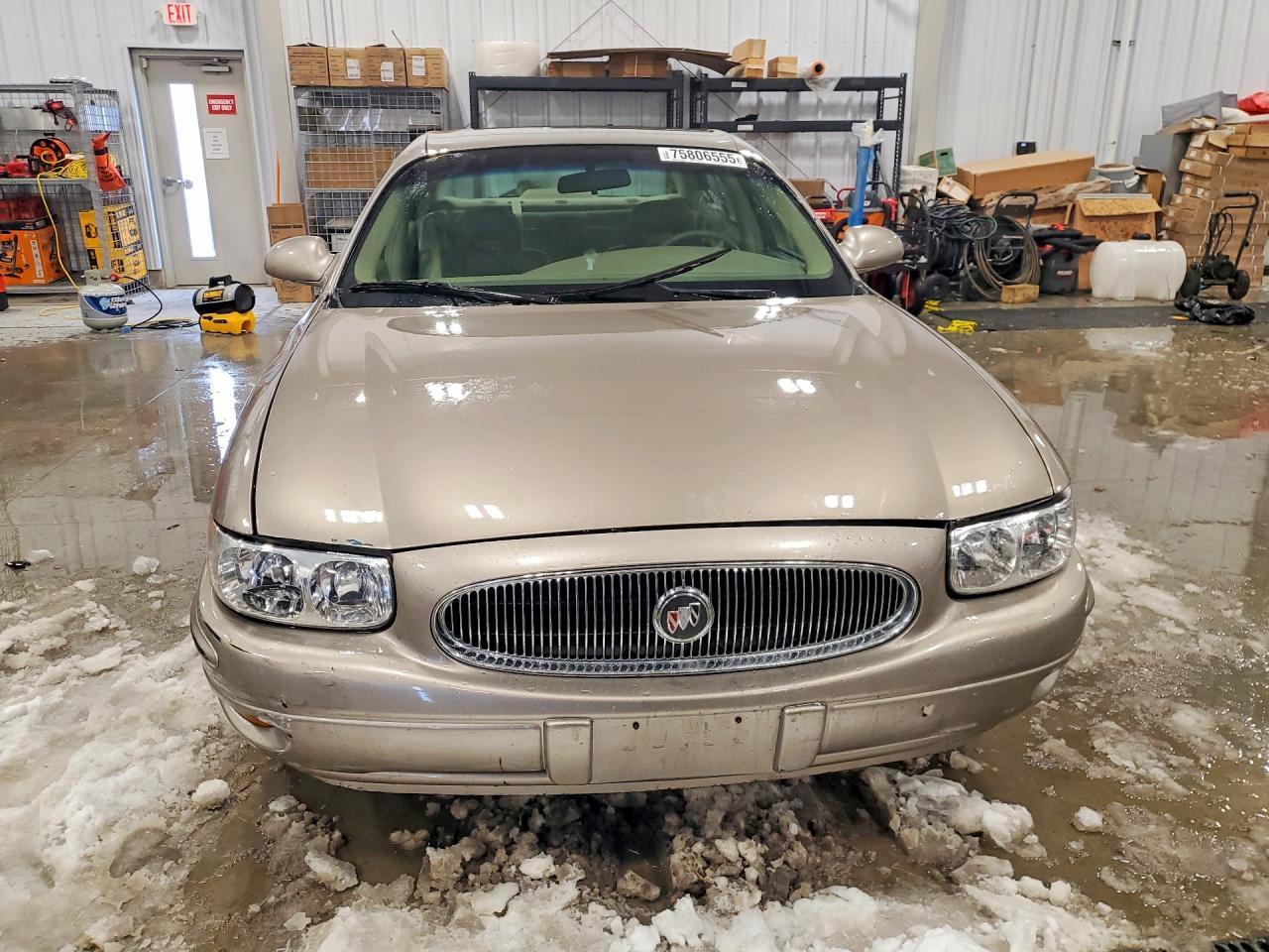 2004 BUICK Lesabre