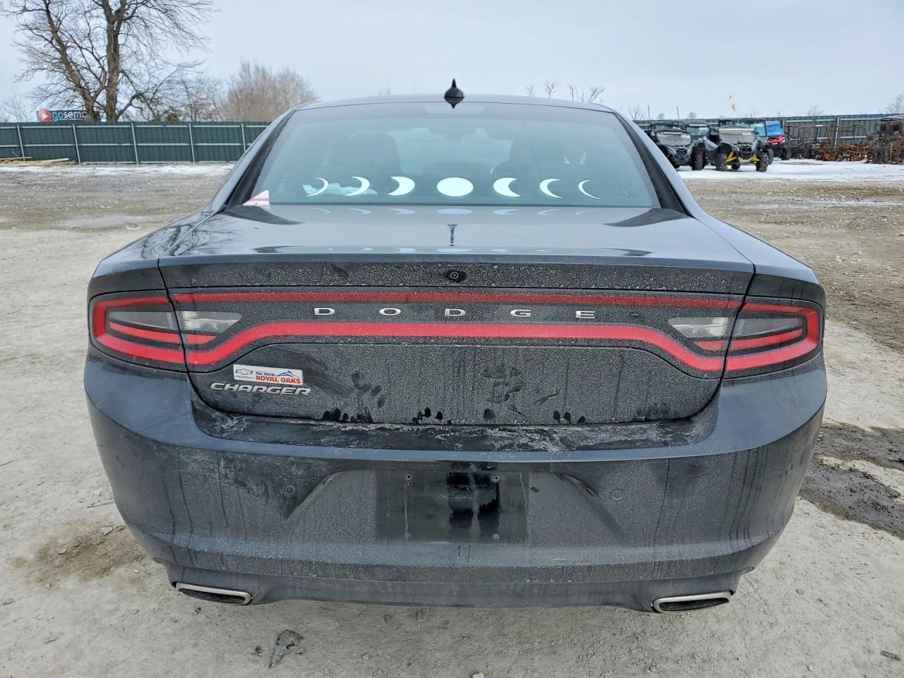 2023 DODGE CHARGER