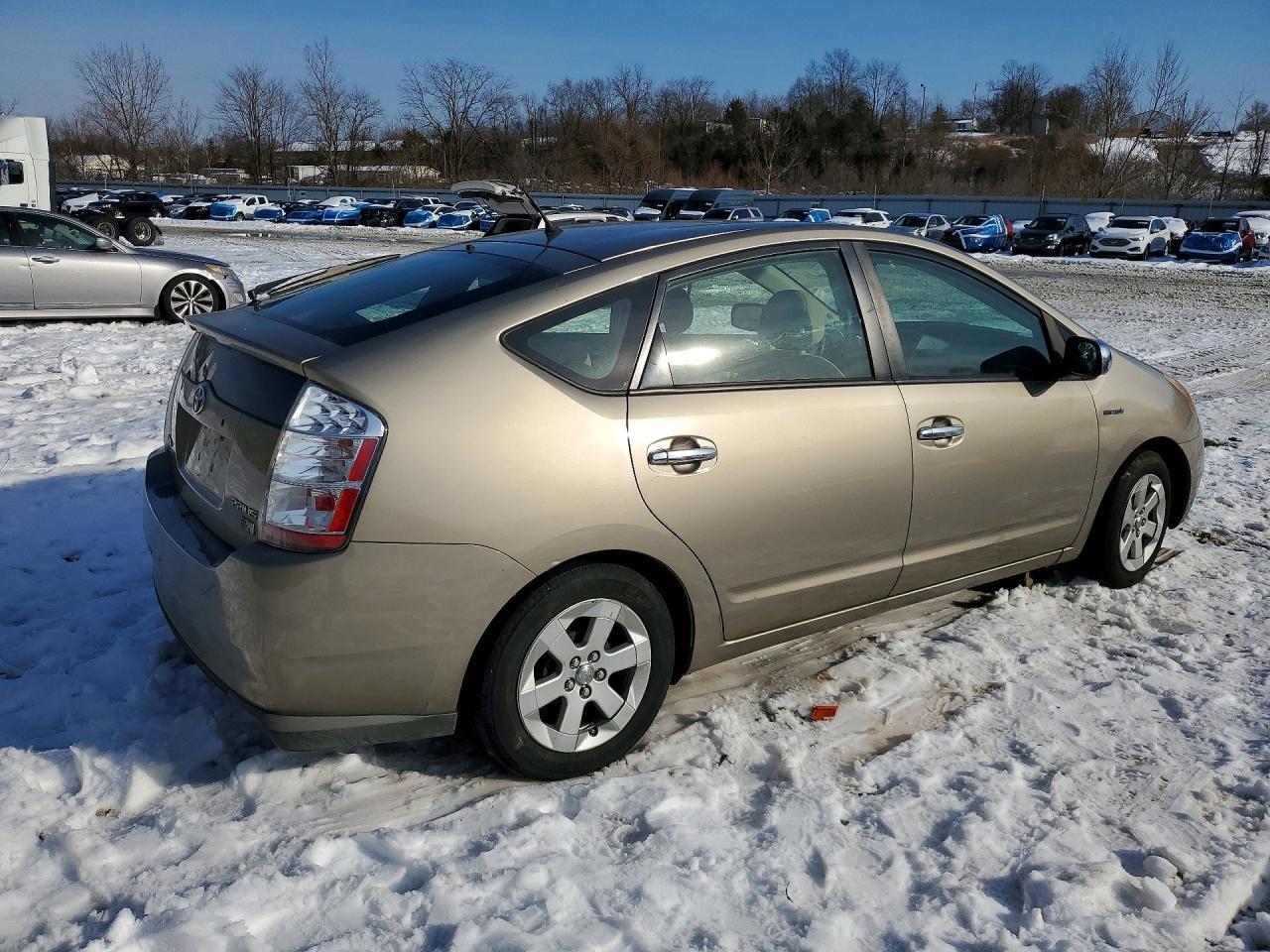 2009 TOYOTA PRIUS
