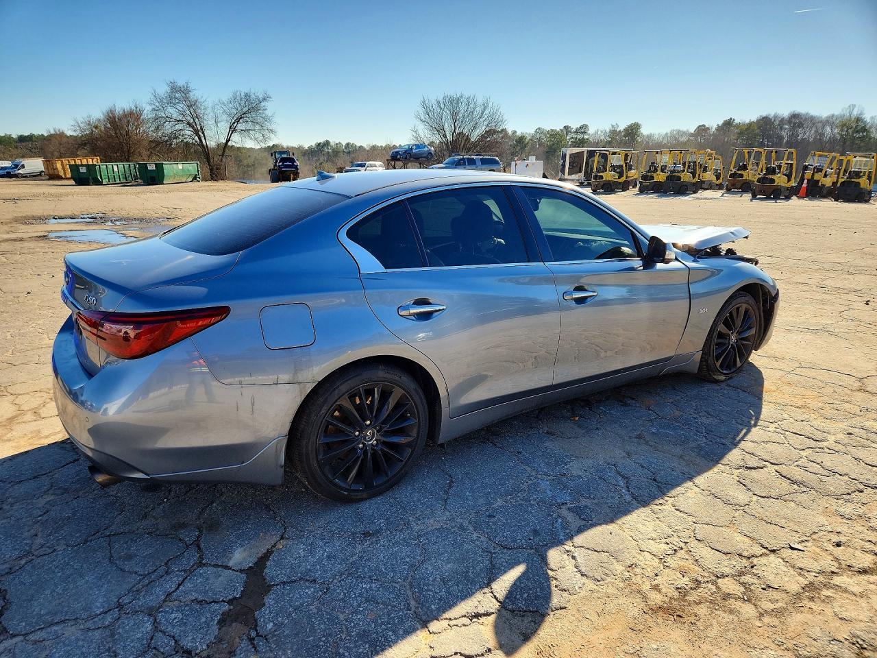 2018 INFINITI Q50