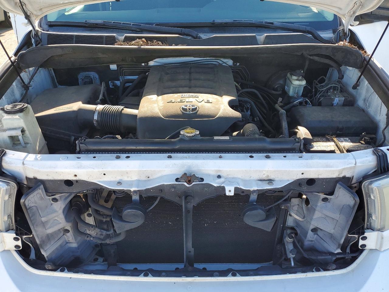 2011 TOYOTA TUNDRA