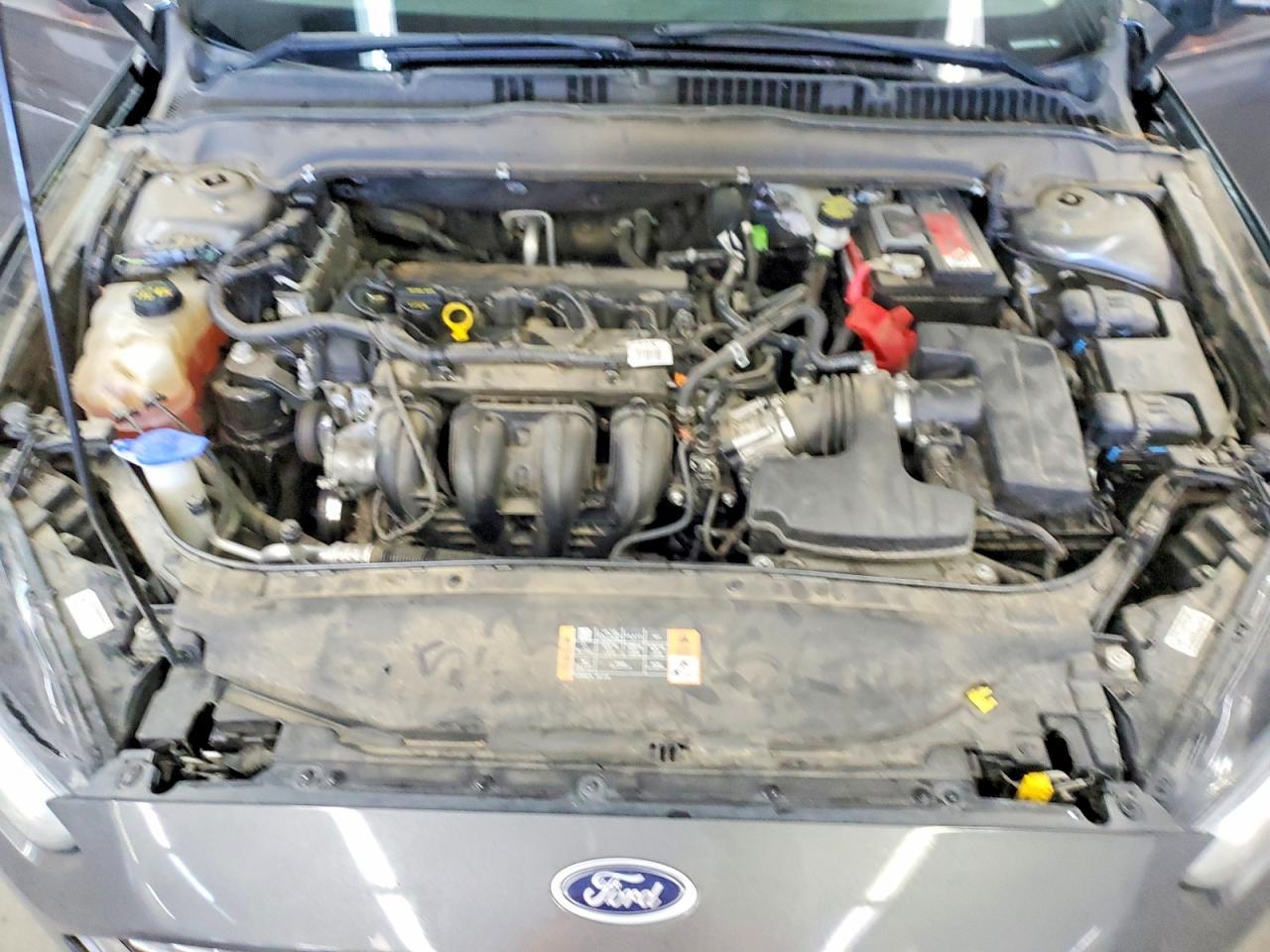 2015 FORD FUSION