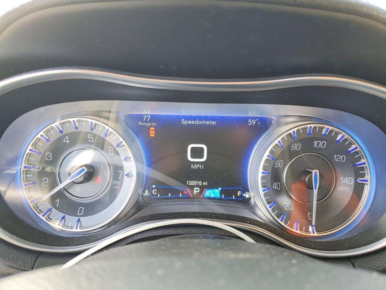 2017 CHRYSLER 300