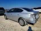2016 NISSAN SENTRA
