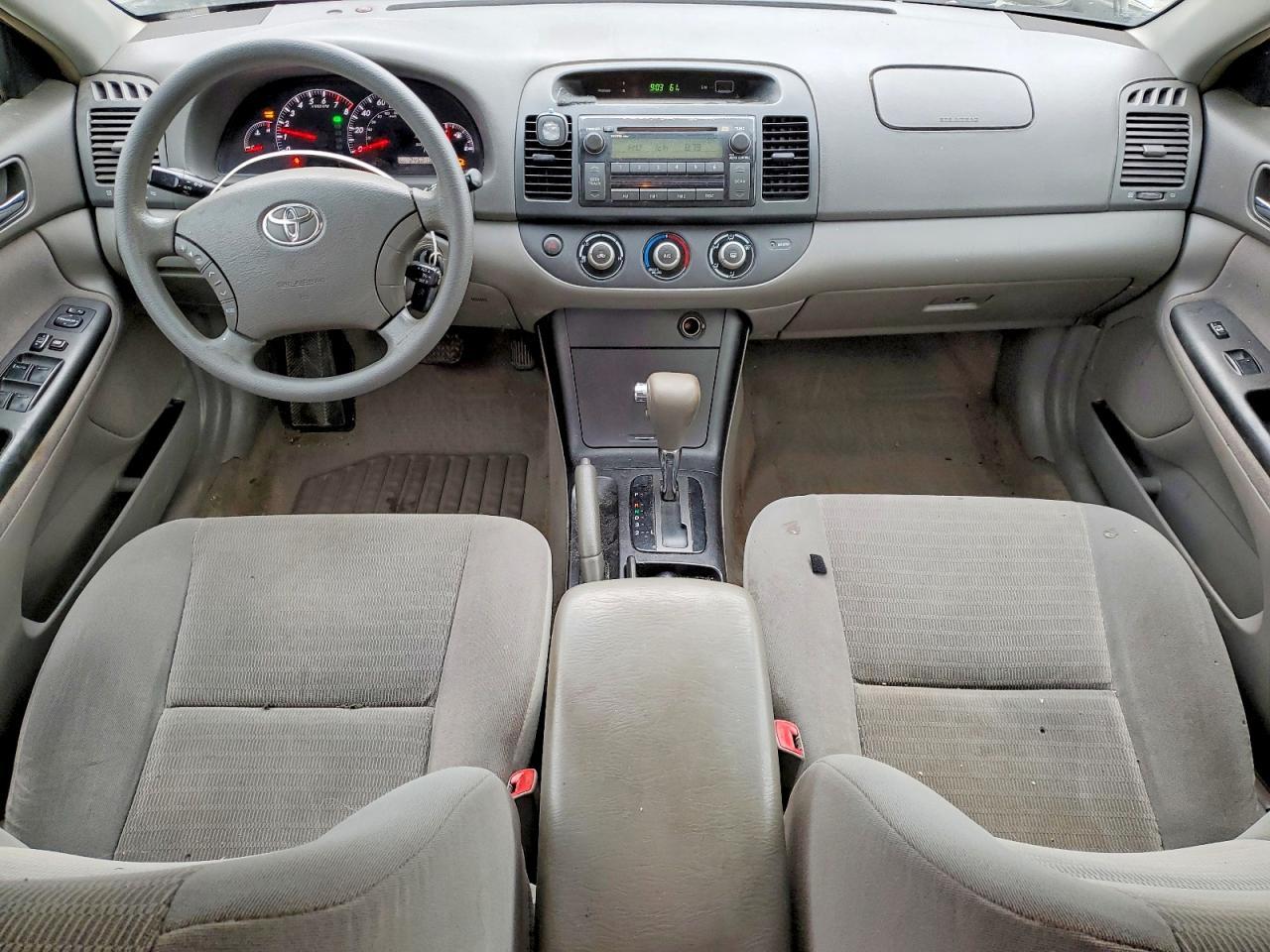 2005 TOYOTA CAMRY