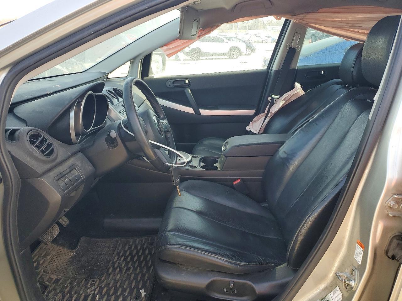 2008 MAZDA CX-7