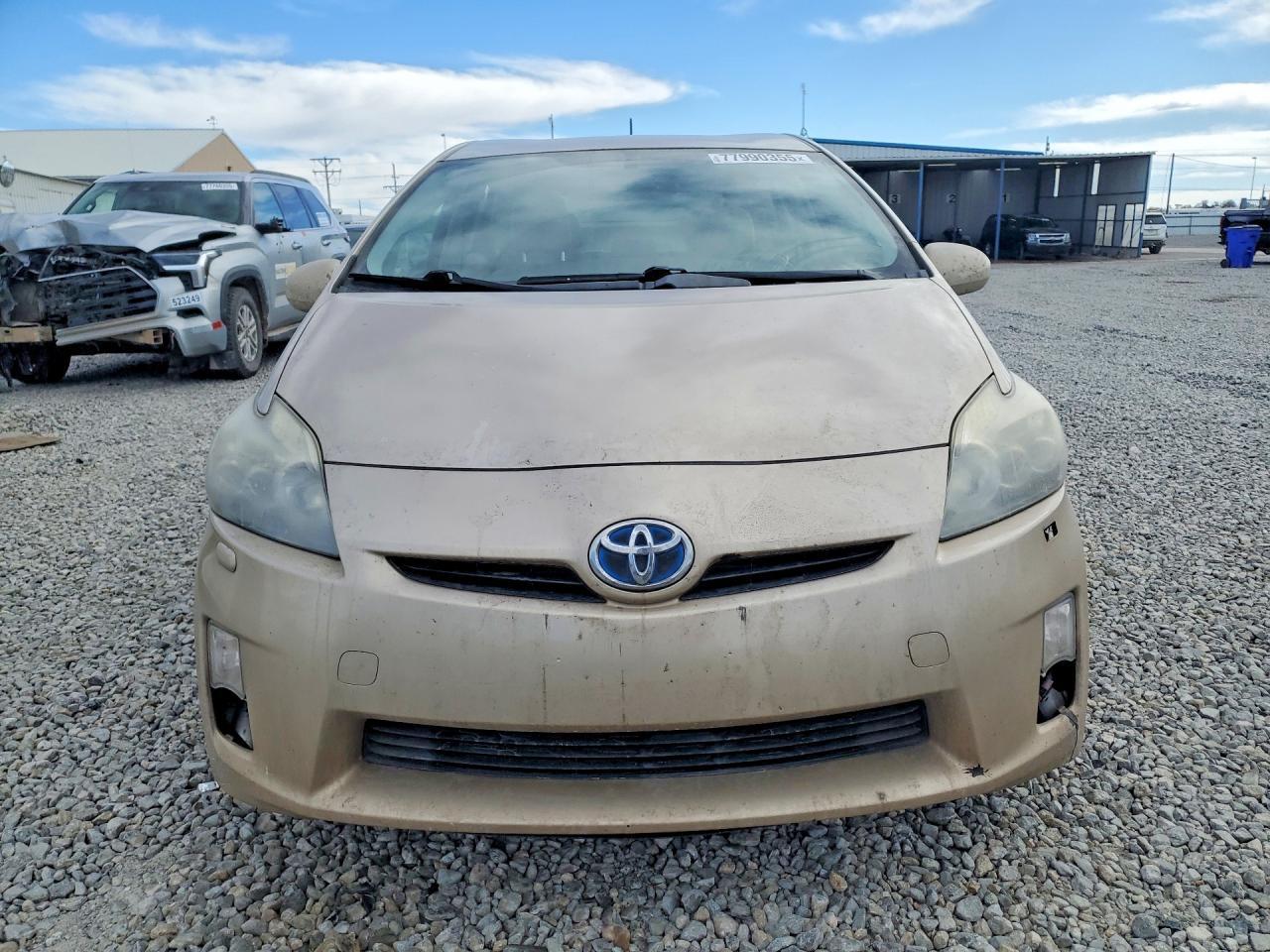 2010 TOYOTA PRIUS