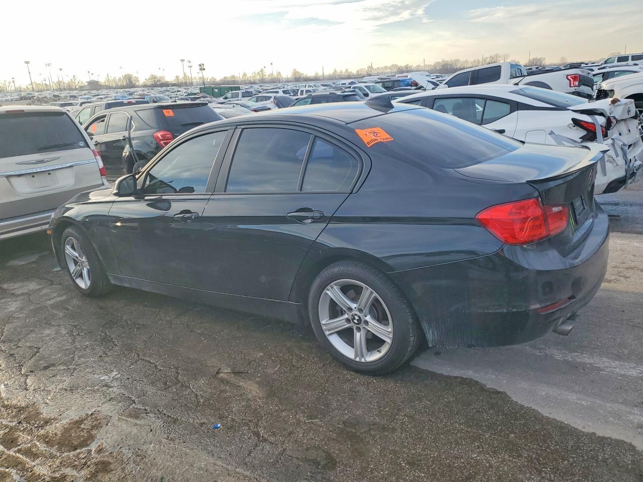 2014 BMW 3 SERIES
