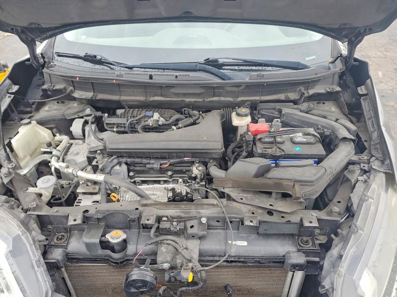 2018 NISSAN ROGUE