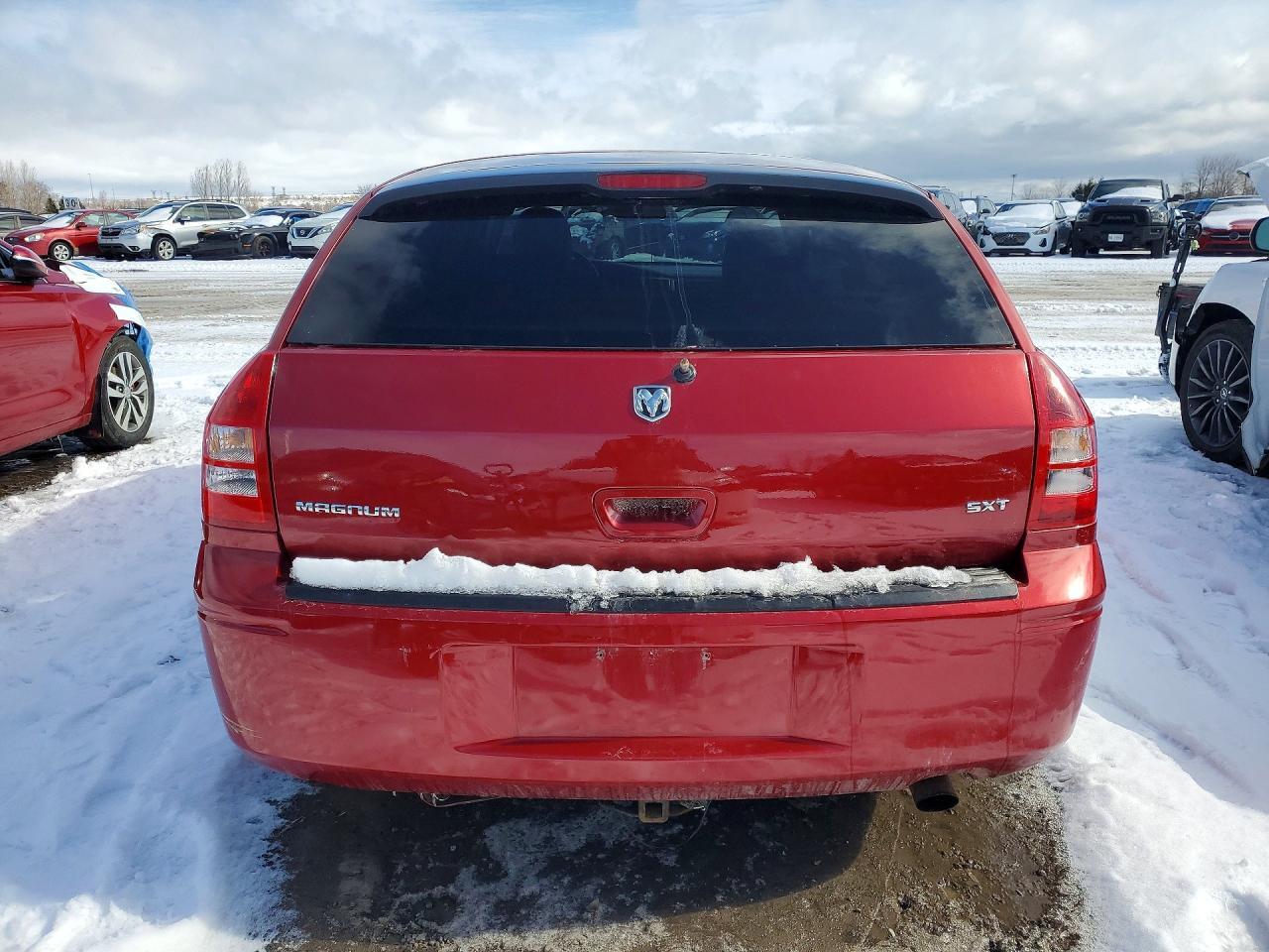 2006 DODGE MAGNUM