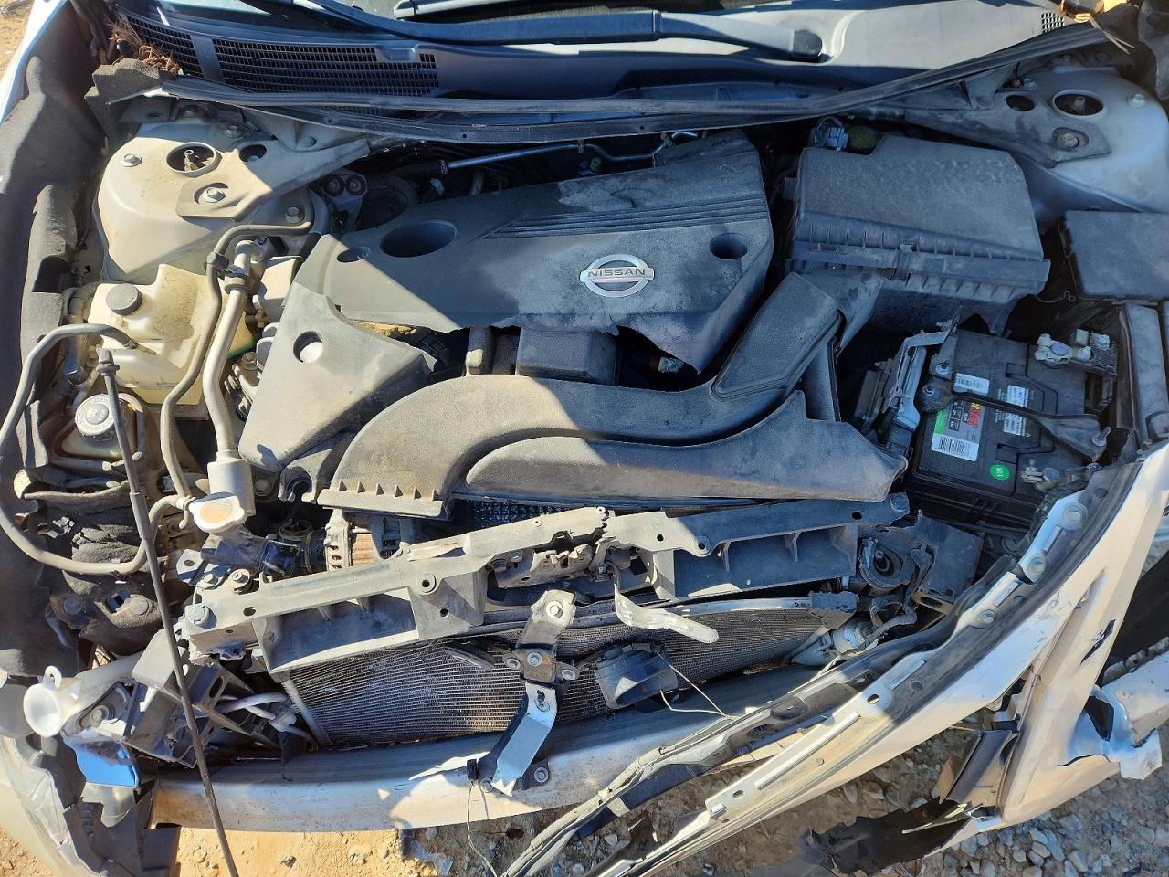 2015 NISSAN ALTIMA