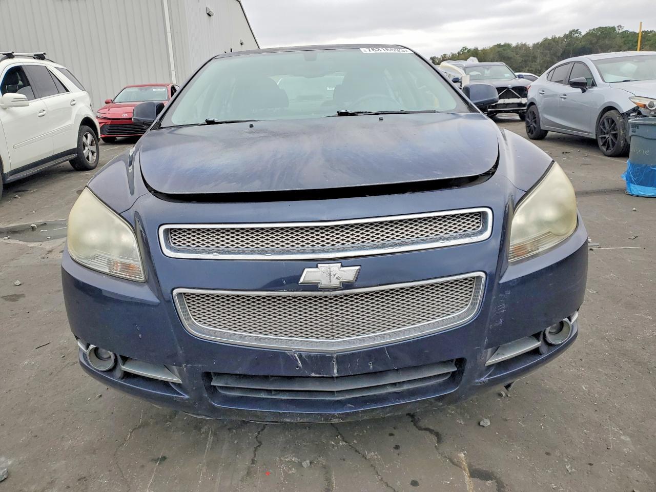 2010 CHEVROLET MALIBU