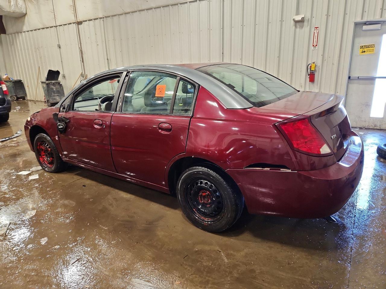 2003 SATURN Ion