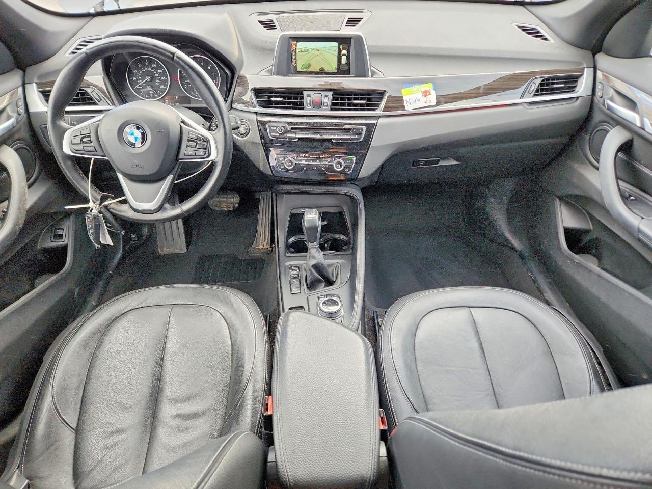 2017 BMW X1