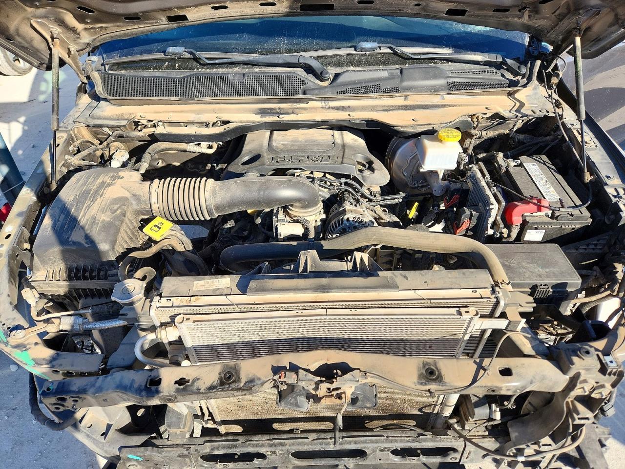 2019 RAM 1500