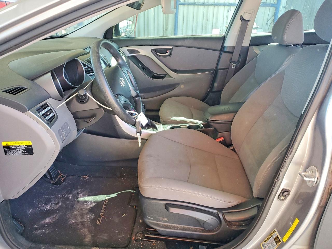 2014 HYUNDAI ELANTRA