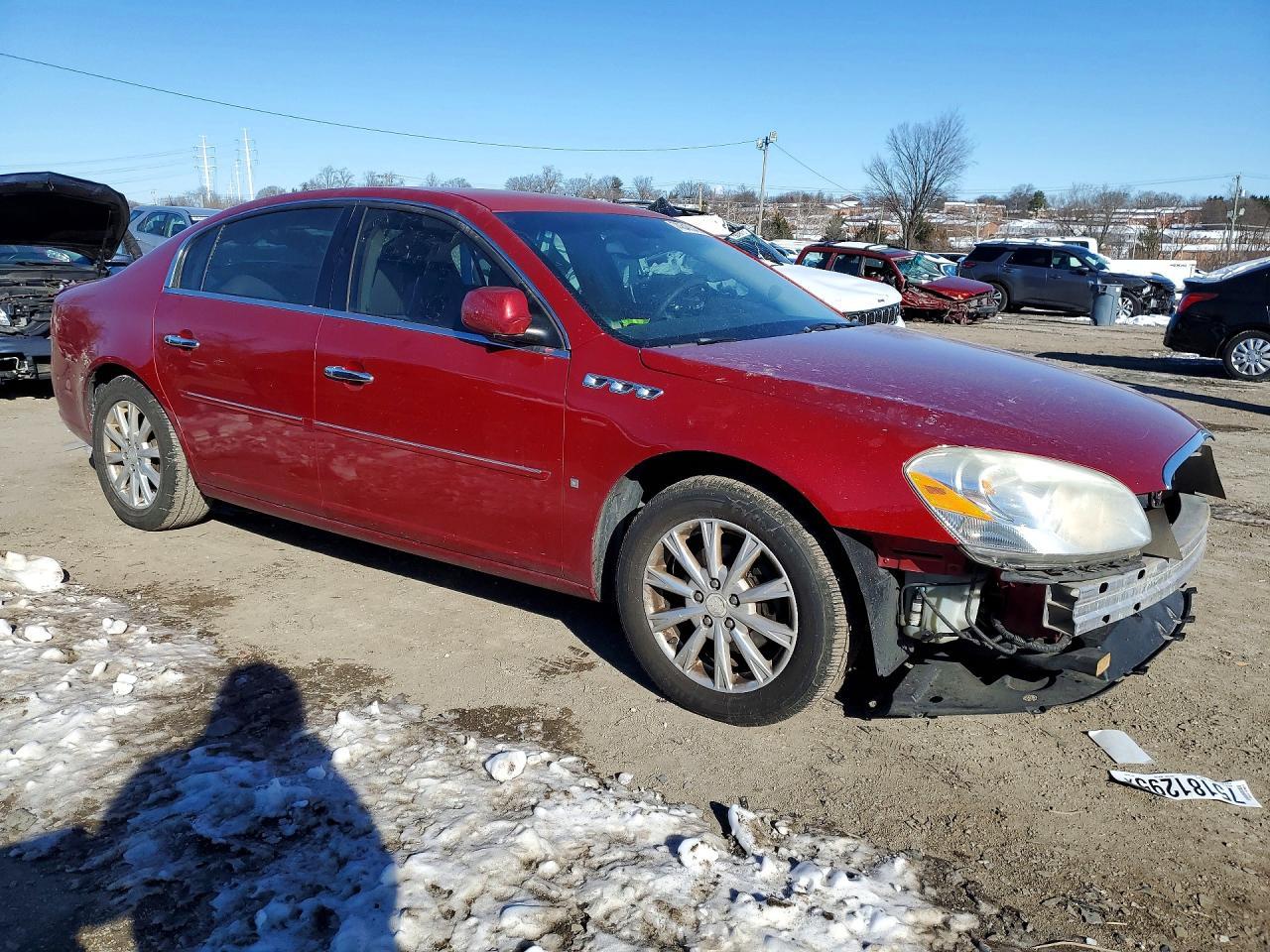 2009 BUICK Lucerne