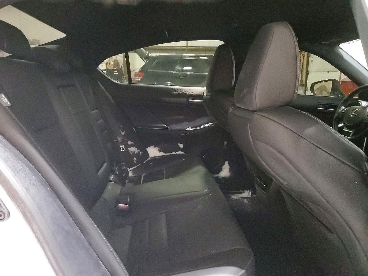 2021 LEXUS IS 350