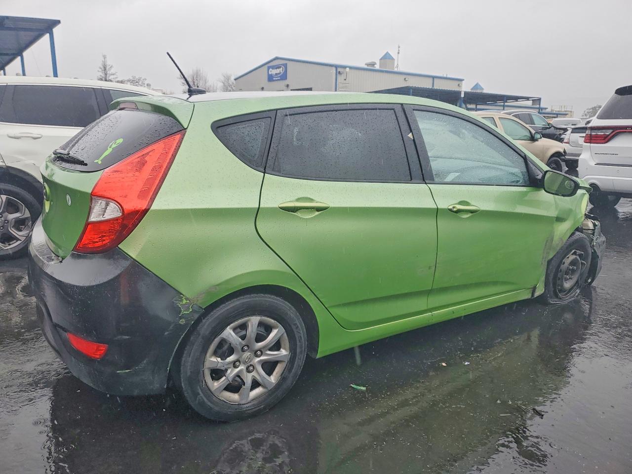 2014 HYUNDAI ACCENT