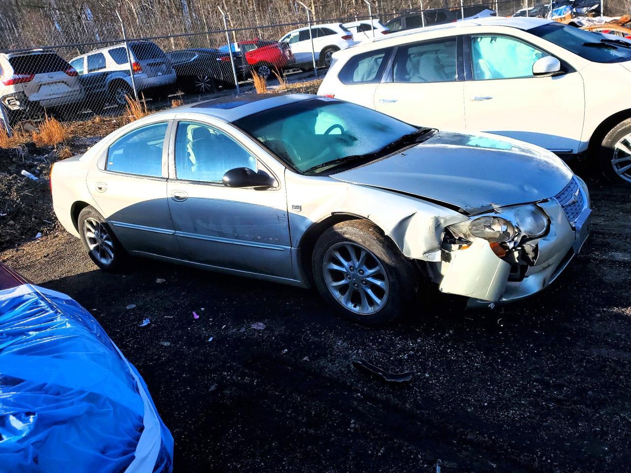 1999 CHRYSLER 300m