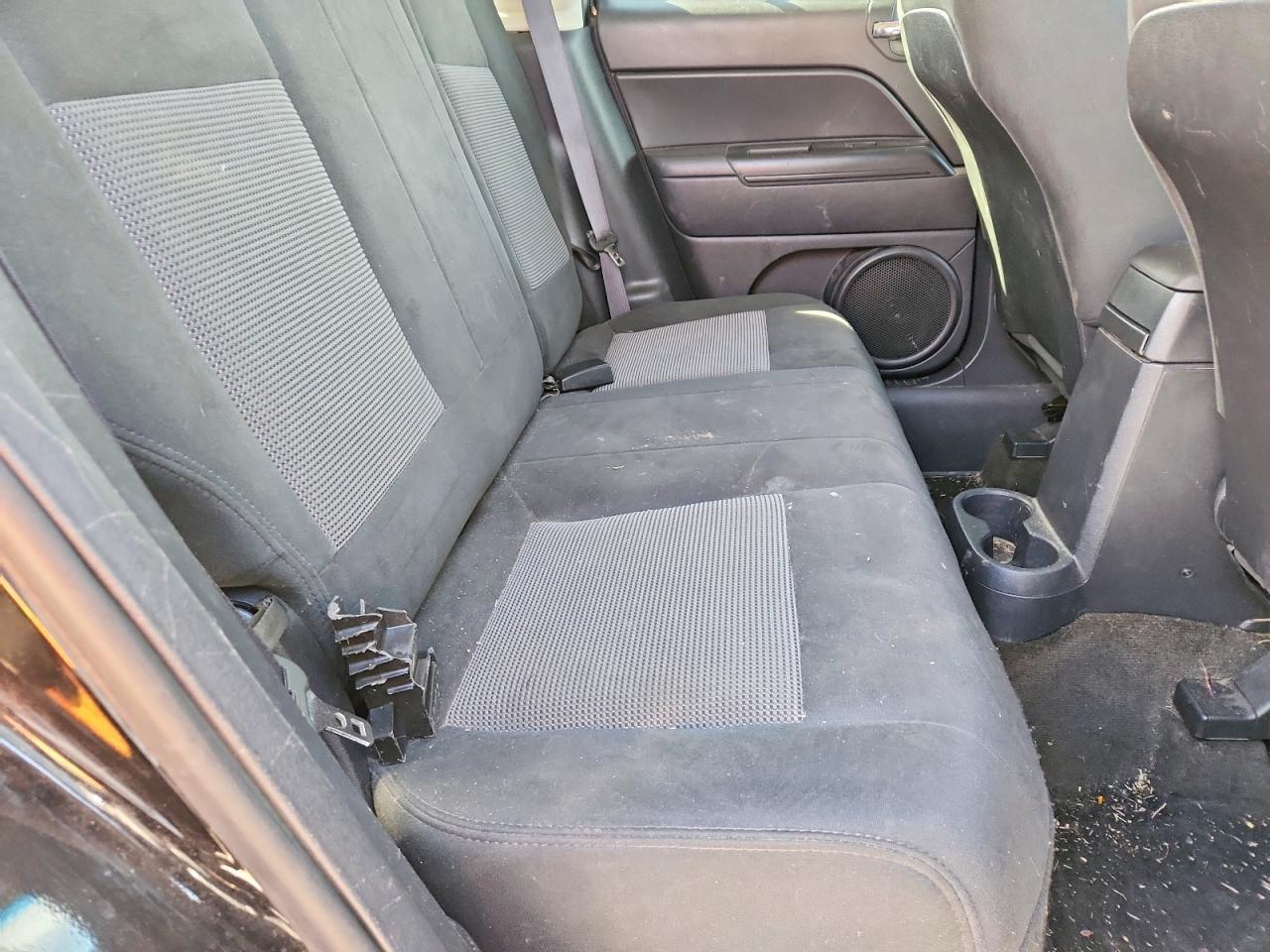 2016 JEEP PATRIOT