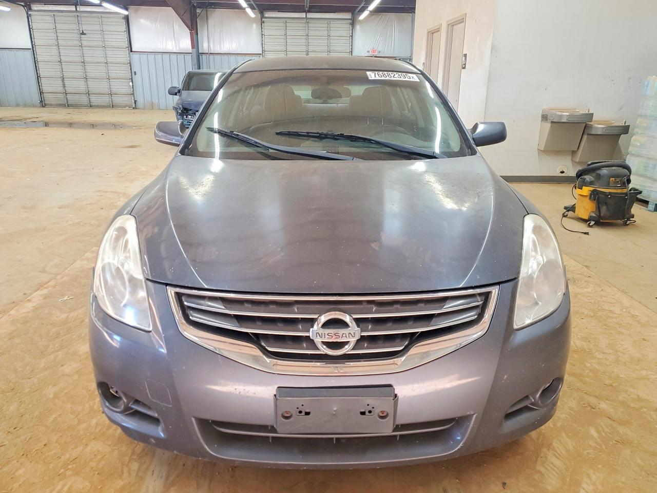 2010 NISSAN ALTIMA