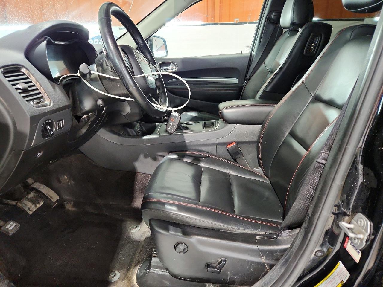 2018 DODGE DURANGO