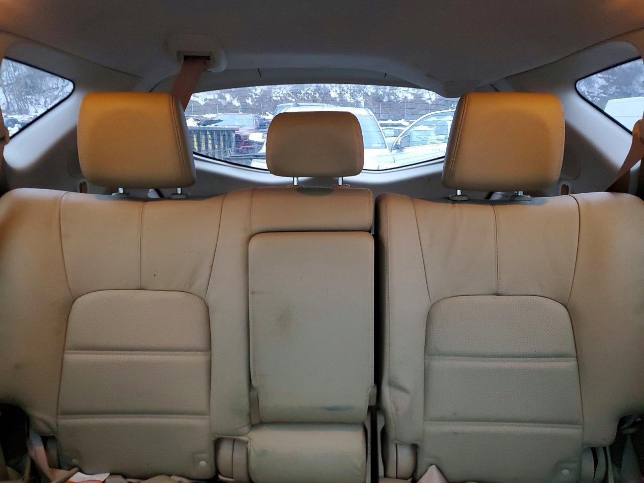2012 NISSAN MURANO