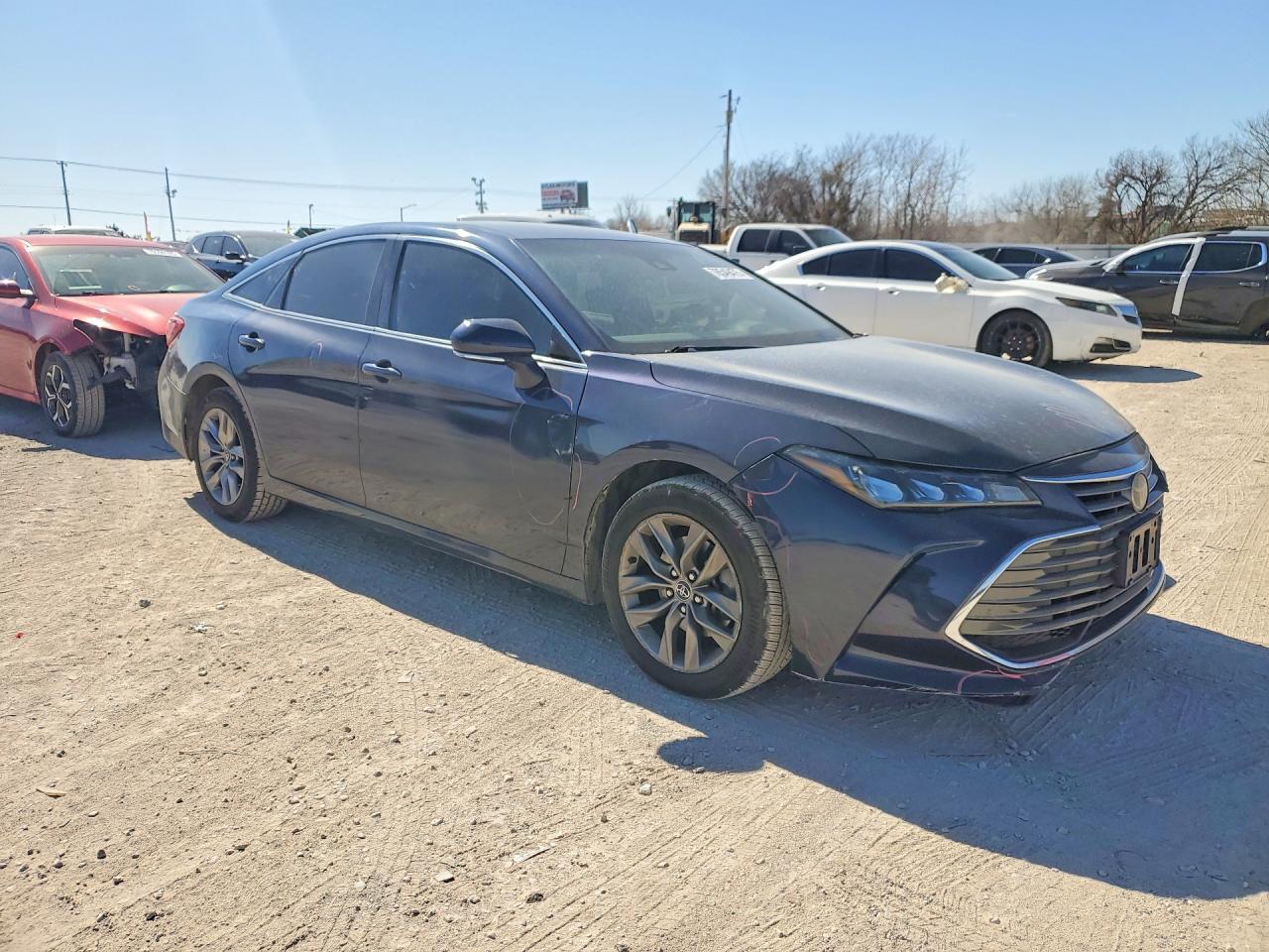 2020 TOYOTA Avalon