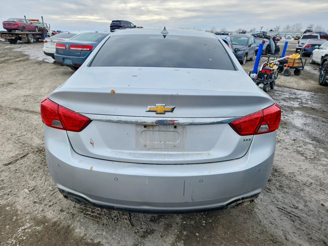2015 CHEVROLET IMPALA