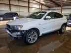 2016 BMW X4