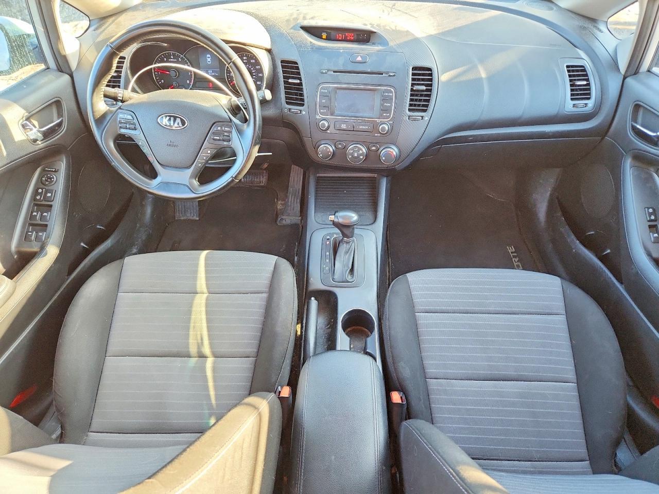 2015 KIA FORTE