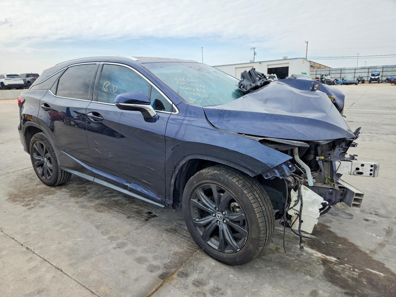 2018 LEXUS RX 350