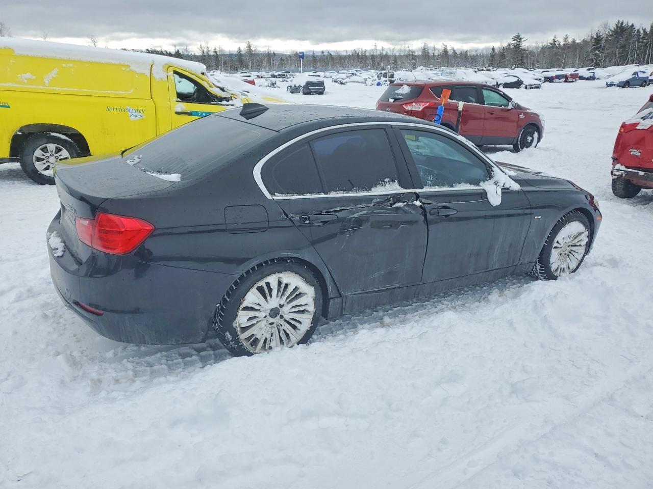 2013 BMW 3 SERIES